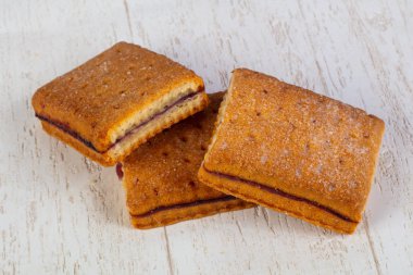 Reçelli kek dilim sweer