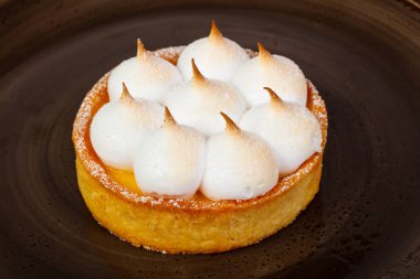 Tatlı pastrie pasta plaka