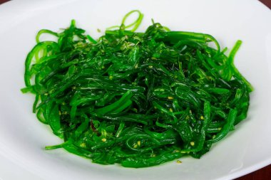 Susam chukka salatası