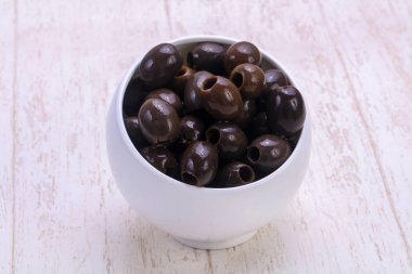 Kase lezzetli Salamura Zeytin