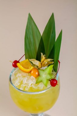 Hawaii bar içki kokteyl