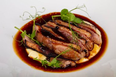 soslu ızgara duck meme