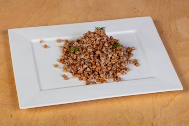 Leziz buğday plaka buğulama