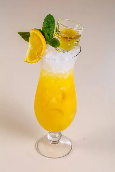 Bebida Bar Cócteles Hawaii — Foto de Stock