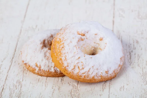 Zoete Lekkere Hete Coockies Pastrie — Stockfoto