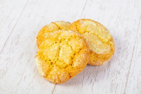 Dolce Gustoso Caldo Coockies Pastrie — Foto Stock