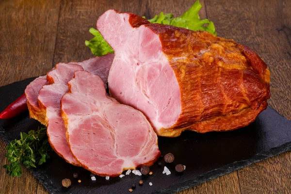 돼지고기를 — 스톡 사진