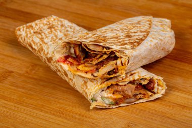 Hünkar et ve sebze ile