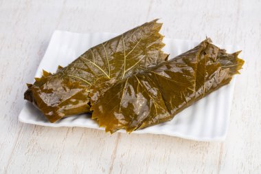 Lezzetli dolma Etli dolma