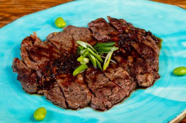 Izgara Dana kaburga eti