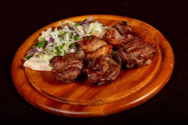 Trinitron ızgara koyun eti kebabı