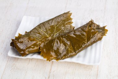 Lezzetli dolma Etli dolma
