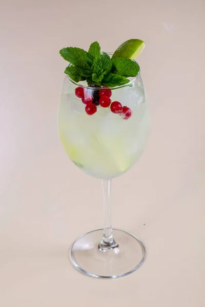 Bebida Bar Havaí Cocktail — Fotografia de Stock