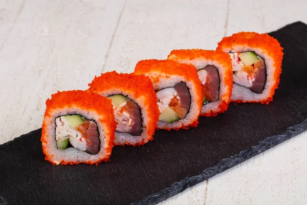 Japanese cold  roll with tuna