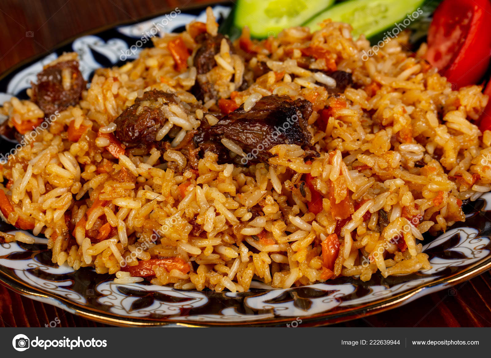 Uzbek Plov | lupon.gov.ph