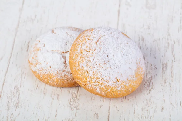 Pastrie Sladké Chutné Horké Coockies — Stock fotografie