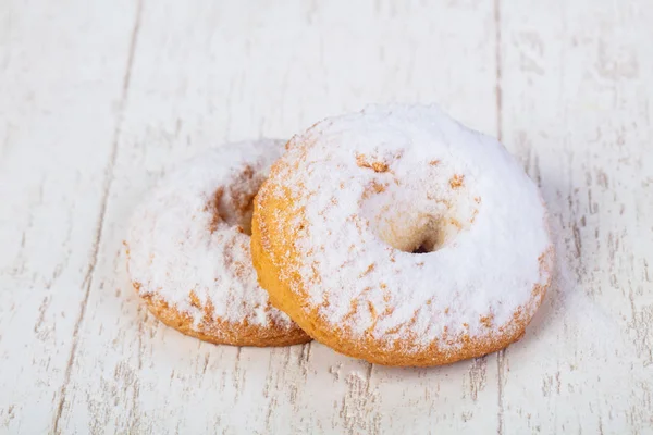 Édes Ízletes Forró Coockies Pastrie — Stock Fotó