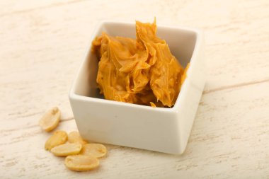 Fındık fıstık ezmesi