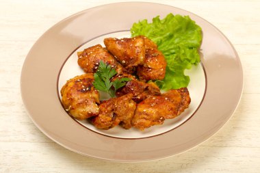 Susam Teriyaki uyluk