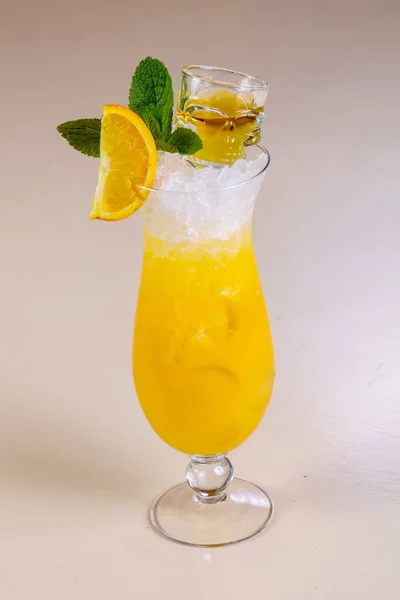 Bebida Bar Cócteles Hawaii —  Fotos de Stock