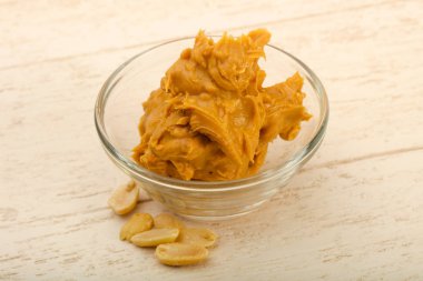 Fındık fıstık ezmesi