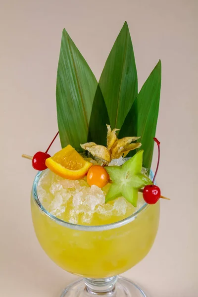 Hawaii Cocktailbar Getränk — Stockfoto