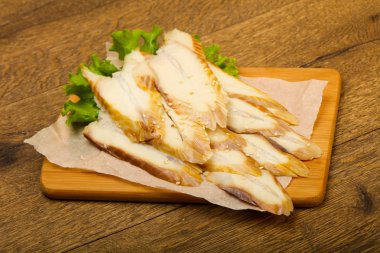 Yılan balığı sashimi yönetim kurulu