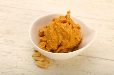 Fındık fıstık ezmesi