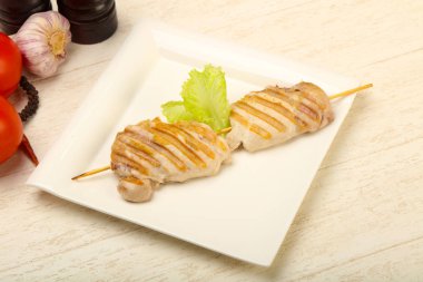 Kemiksiz ızgara tavuk uyluk