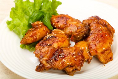 Susam Teriyaki uyluk