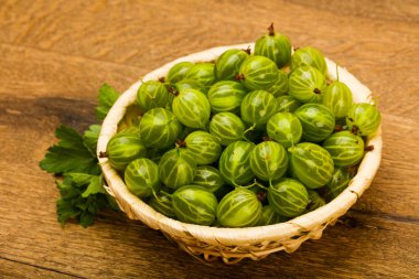 Bektaşi yaprak kase