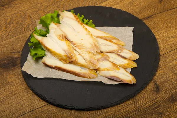 Yılan balığı sashimi yönetim kurulu