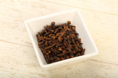 Karanfil tohum kase - cpice mutfağı