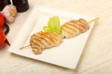 Kemiksiz ızgara tavuk uyluk