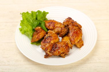 Susam Teriyaki uyluk