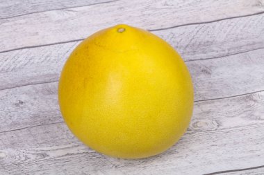 Olgun lezzetli tatlı pomelo meyve