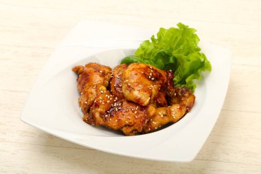 Susam Teriyaki uyluk