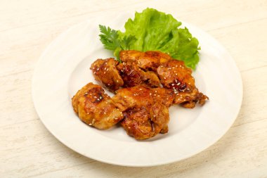 Susam Teriyaki uyluk