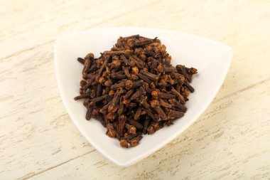 Karanfil tohum kase - cpice mutfağı