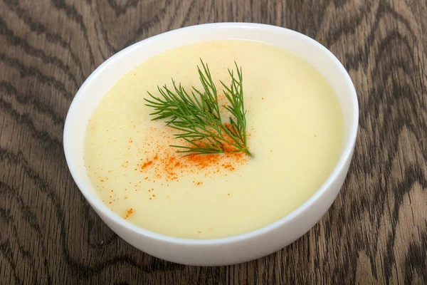 Cheese Soup Spices — Stock Photo, Image