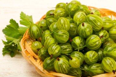 Bektaşi yaprak kase