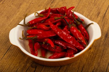 Chili biber turşusu duvar kağıdı arka plan