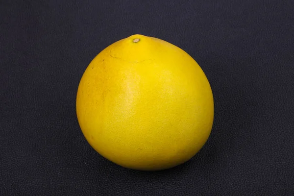 Moget Välsmakande Söt Pomelo Frukt — Stockfoto