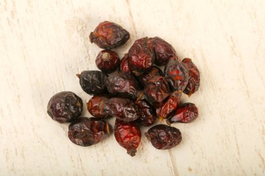 Kuru dogrose yığın duvar kağıdı arka plan