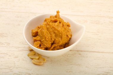 Fındık fıstık ezmesi