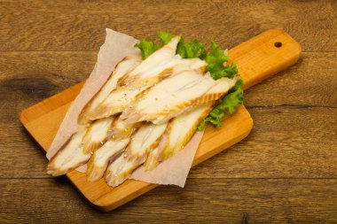 Yılan balığı sashimi yönetim kurulu