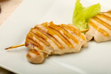 Kemiksiz ızgara tavuk uyluk