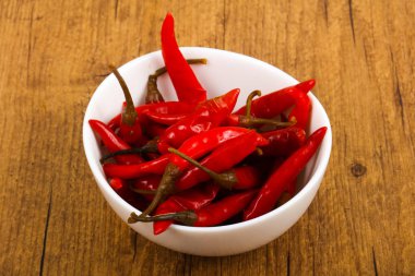 biber turşusu yakın çekim