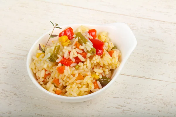 Arroz mexicano — Foto de Stock