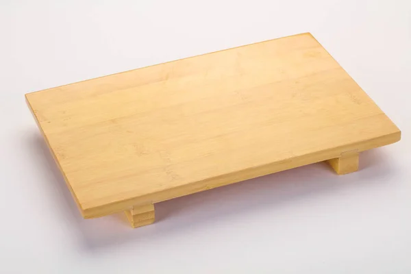 Kithenware - tavola di legno — Foto Stock